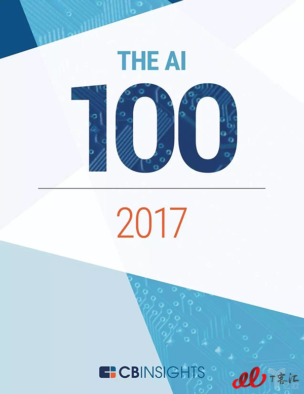 CB Insight2017 AI100