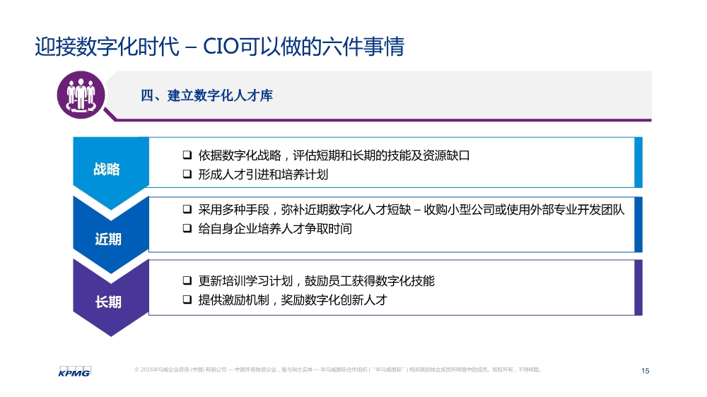 黄灏:数字化转型趋势与关键