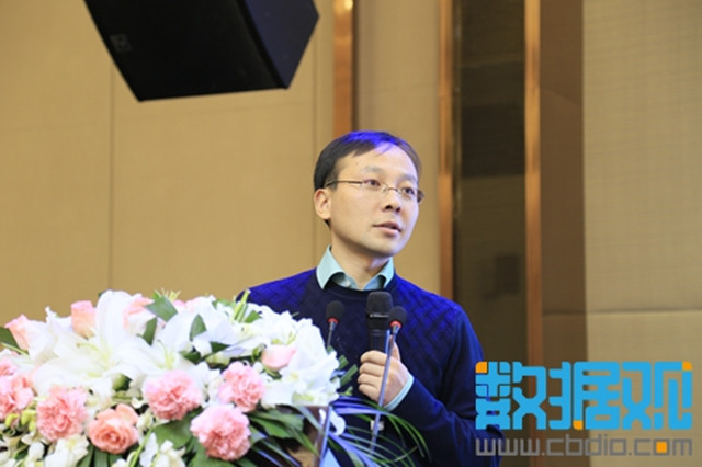 大数据发展促进委员会常务副主任委员魏凯:流通能放大数据的价值 大数据发展促进委员会常务副主任委员魏凯:流通能放大数据的价值
