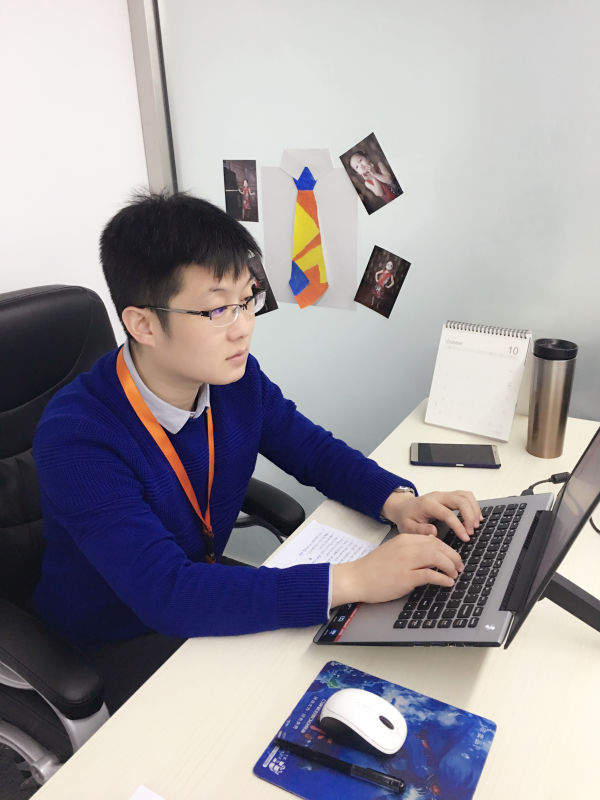 明天动力COO 姜楠