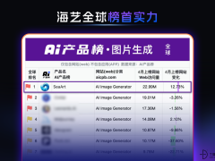 全球顶级AI创作社区回归！海艺AI国内首发“全民娱乐化创作”生态