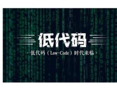 低代码如何适配多行业？3 大领域数字化转型实践拆解