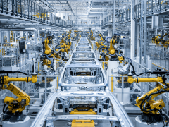 “AI+制造”走深向实，华为构建全栈能力，点亮智造未来