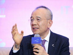 《财富》杂志专访徐少春：以破釜沉舟之心，赴AI转型之约