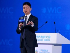 刘强东入局政务赛道