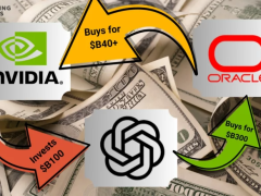 白水话音未落，甲骨文又又又暴跌11%，真的不能怪我！