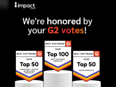 定义合作伙伴经济新标杆！impact.com