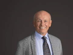 诺奖得主彼得•豪伊特将亮相“北纬诺