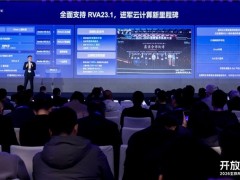 玄铁C950发布，龙蜥社区携手达摩院发布五年规划共建RISC-V生态