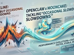 OpenClaw接入Mooncake：卡顿降幅超80%，性能和架构双革新