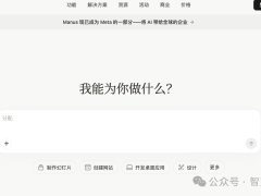 Manus，恢复原状之后