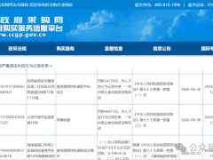 软件龙头央企因恶意串通被政府采购“拉黑”一年