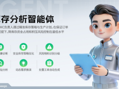 Geega产品图谱 | 库存分析智能体，打通从数据到决策的最后一公里