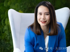 SAP官宣亚太区新总裁！这位美女高管，比你想象得更不简单