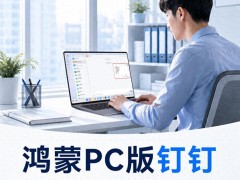 鸿蒙PC版钉钉更新：AI听记、AI表格智