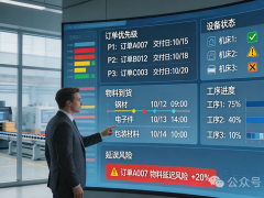 制造企业为什么必须进行数字化转型？未来制造业竞争的核心是数字能力