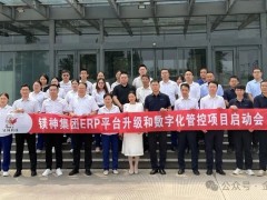 为全球化发展装上数字引擎｜河北镁神