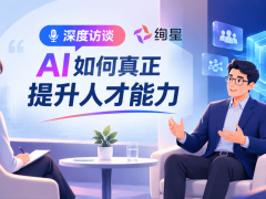 深度访谈 | AI工具越来越多，如何真正提升人才能力？