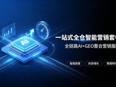 不想一次性大额投入，企业AI营销可以