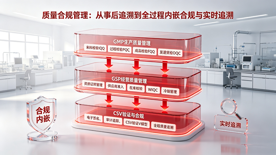 用友BIP创新药全链路数智化：从研发到商业化的效率与合规双提升(图4)