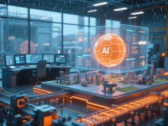 AI+ERP：中小企业数字化转型的破局之道