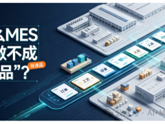 为什么MES永远做不成“标准品”？
