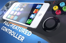 另一款 iPhone 游戏摇桿 Moga Ace Power 影片现身