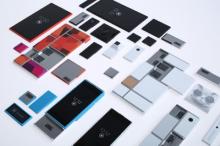 摩托罗拉发布DIY手机专案Project Ara
