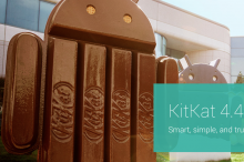Google 正式释出 Android 4.4 KitKat 升级档案