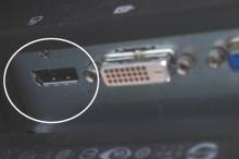 厂商不再力挺,DisplayPort式微