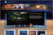 NASA利用云端服务,实时转播火星登陆实况