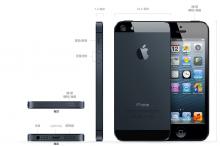 IPhone 5得与失