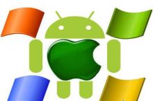 2014Q2企业市场:iOS份额降到67%