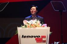 联想杨元庆:用旋转式PC打败苹果Ipad 有点痴人说梦?