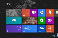 Windows 8最大敌人是XP 并非苹果