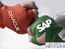 SAP收购Concur Oracle下放埃里森 两巨头一日冰火两重天!