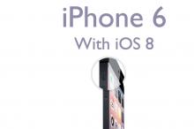 IT部门需关注iOS 8的六大商务新功能