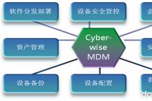 移动设备管理(MDM)厂商优劣分析:国信灵通篇