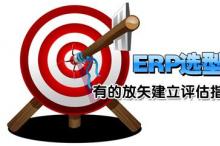 中国企业ERP选型三大误区