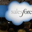 Salesforce计划如何在云端居高不下