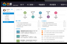 “我薪”推出SaaS模式薪酬云服务 引领互联网+“薪”趋势